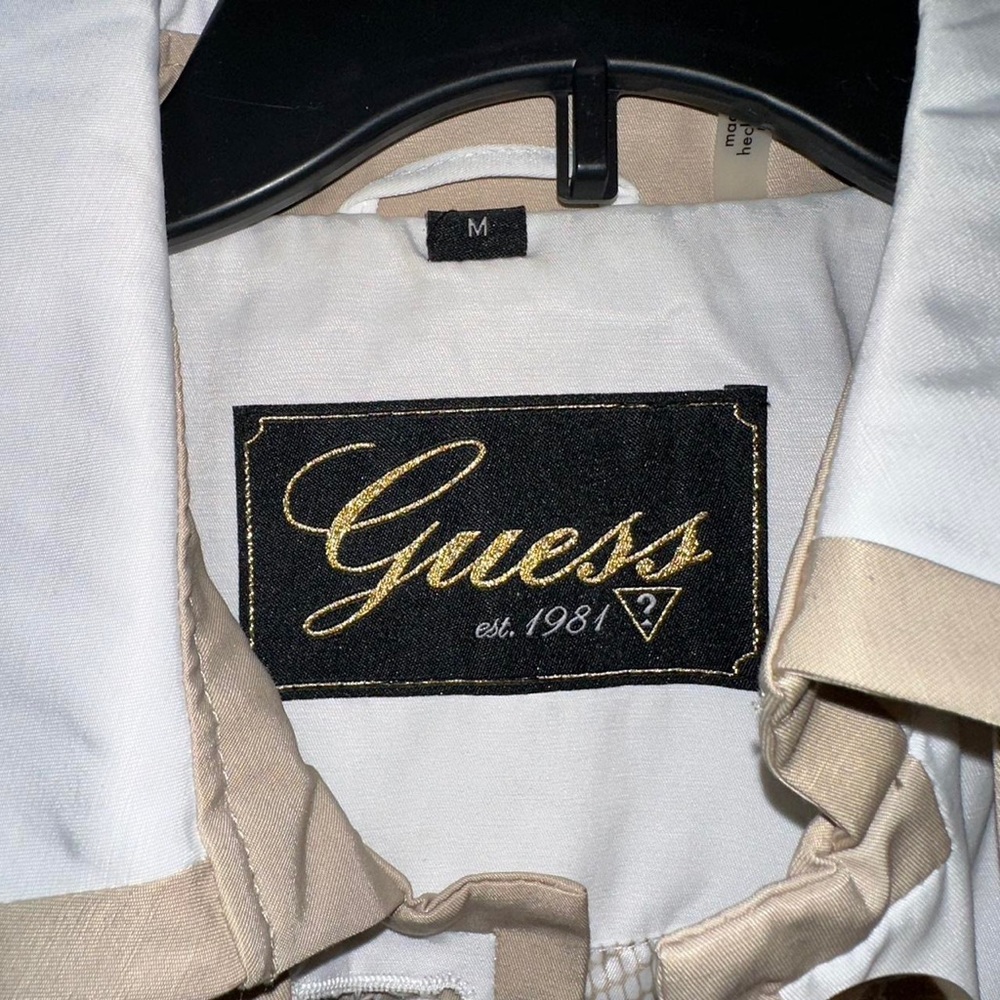 guess coat - Picture 3 of 3